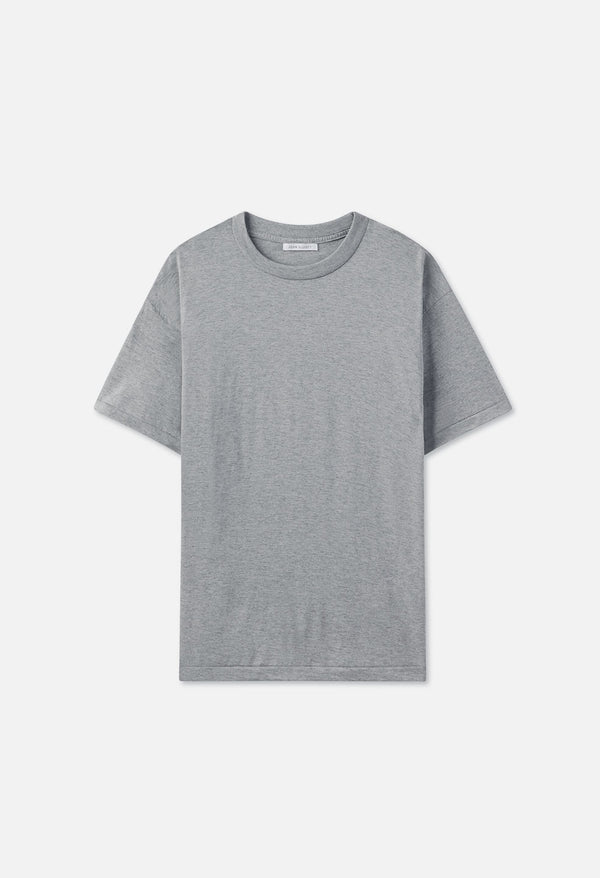 john elliott Cotton Cashmere Crew Grey