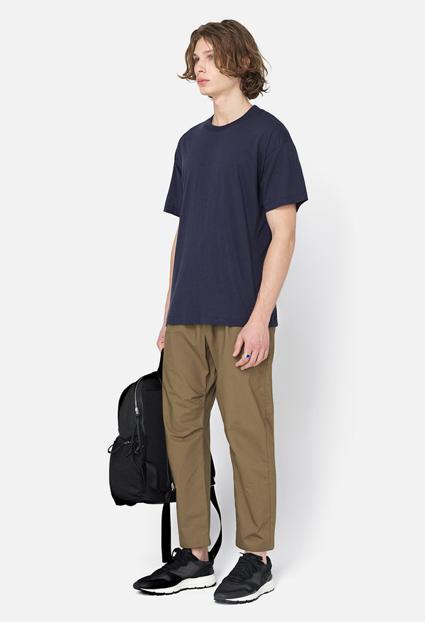 John Elliott Cotton Cashmere Crew Navy