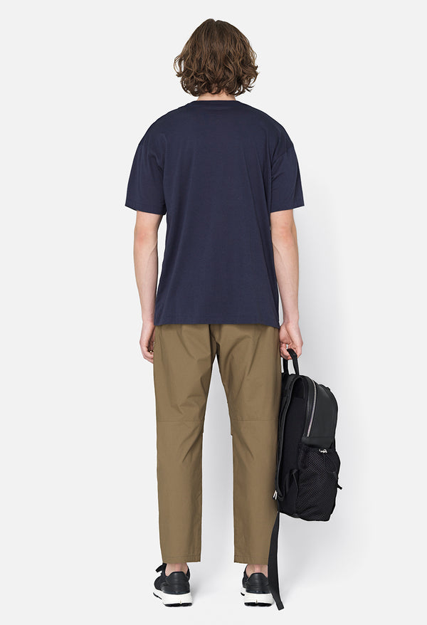 John Elliott Cotton Cashmere Crew Navy