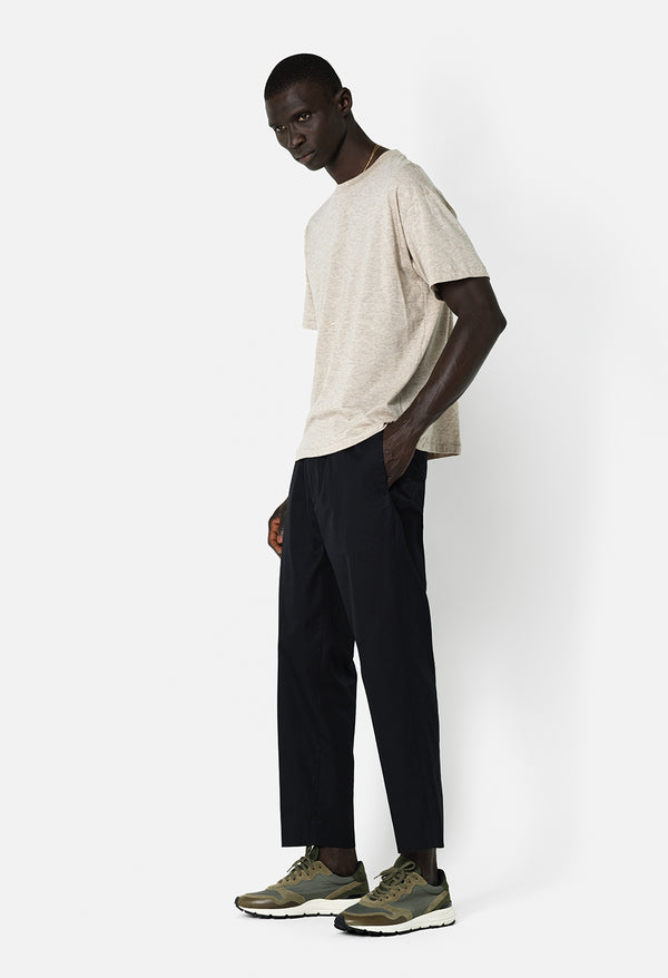 John Elliott Cotton Cashmere Crew Tan