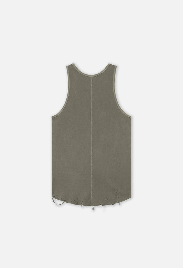 John Elliott Folsom Thermal Tank Vintage Army