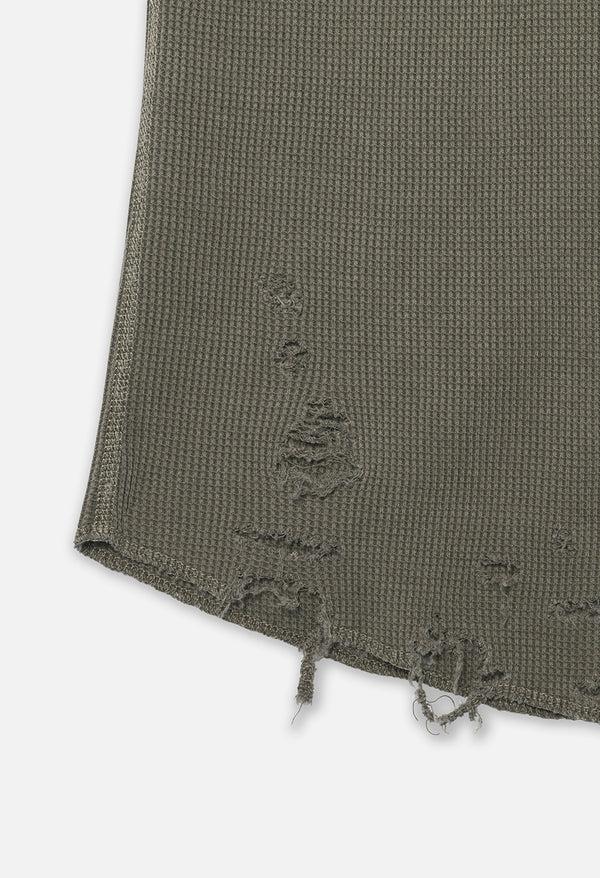 John Elliott Folsom Thermal Tank Vintage Army