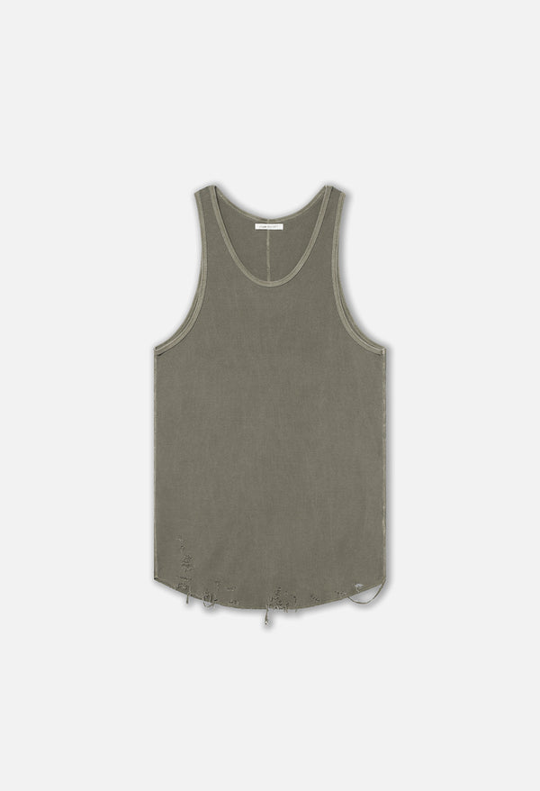 john elliott Folsom Thermal Tank Vintage Army