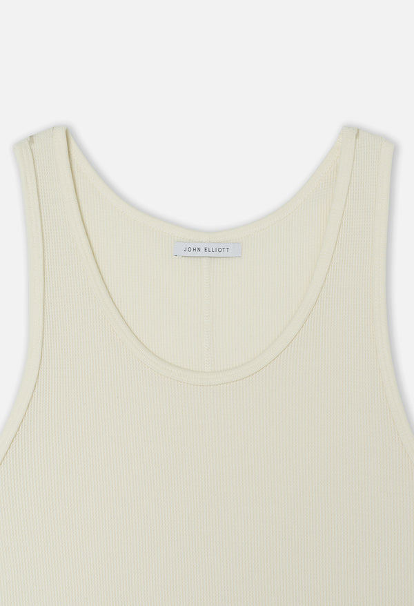 John Elliott Folsom Thermal Tank Vintage White