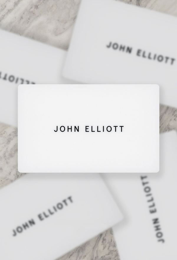 john elliott Gift Card Gift Card