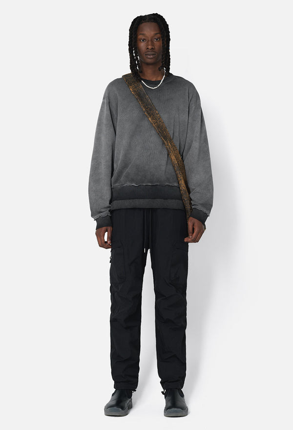 John Elliott Himalayan Cargo Pants Black