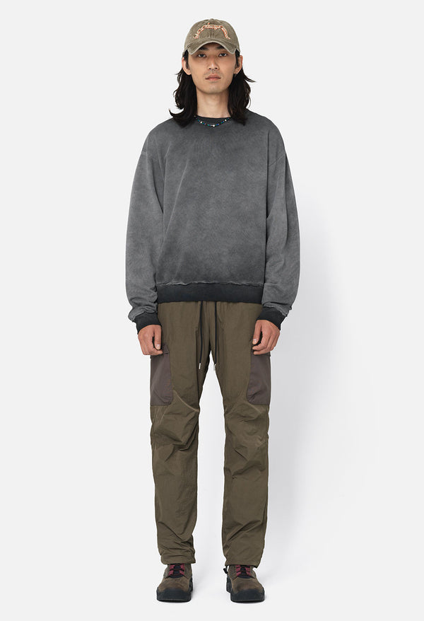 John Elliott Himalayan Cargo Pants Olive
