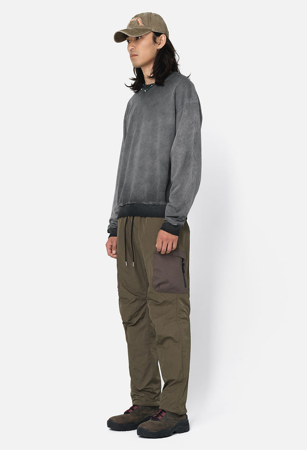 John Elliott Himalayan Cargo Pants Olive