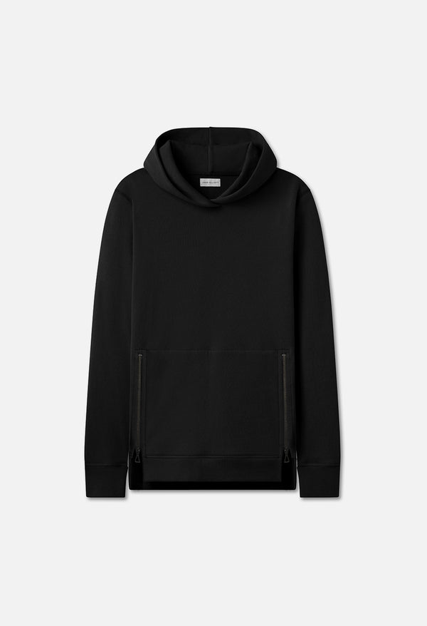 john elliott Hooded Villain Black