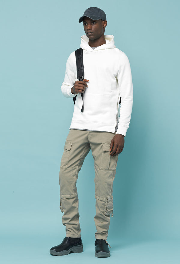 John Elliott Hooded Villain Salt