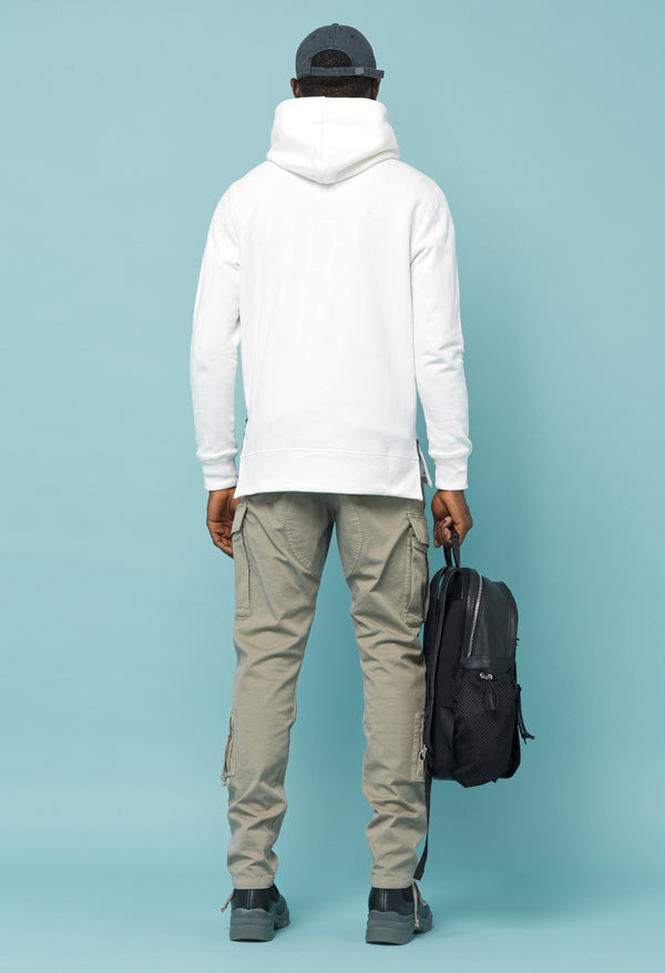 John Elliott Hooded Villain Salt