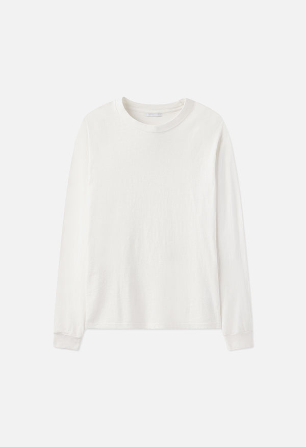 john elliott Ls University Tee Salt