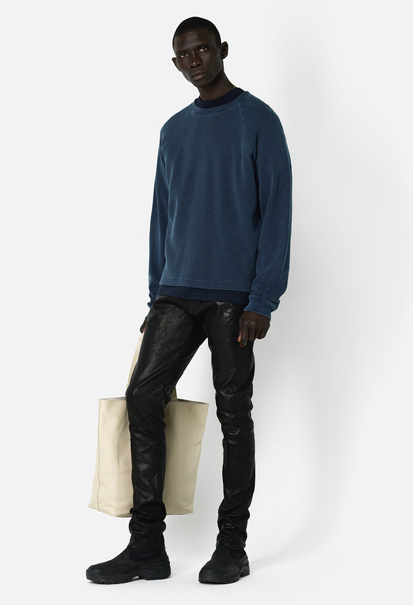 John Elliott Replica Thermal Vintage Navy