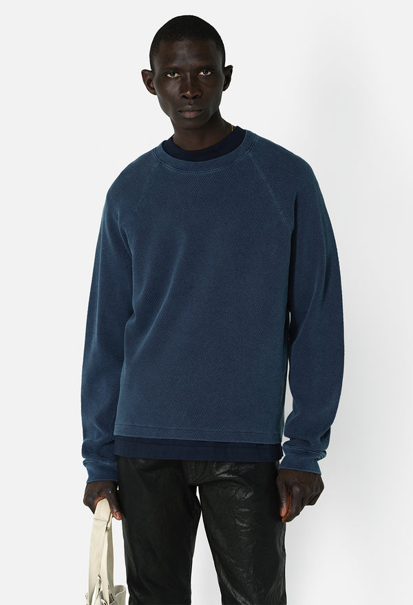 john elliott Replica Thermal Vintage Navy