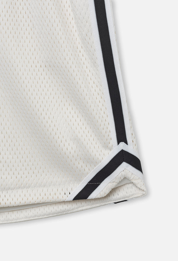 John Elliott Rivalry Shorts Ivory