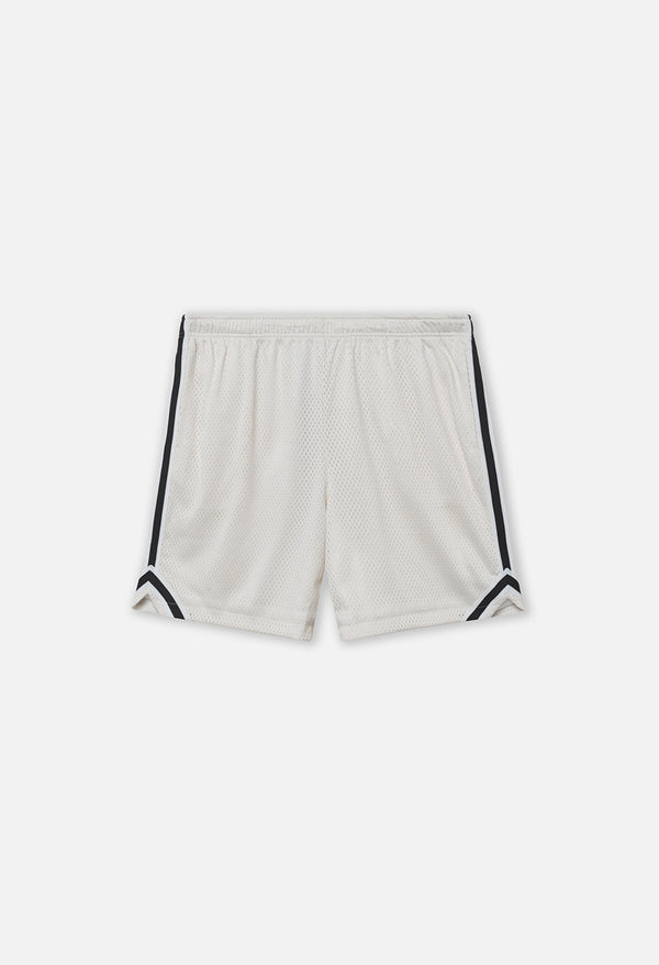 john elliott Rivalry Shorts Ivory
