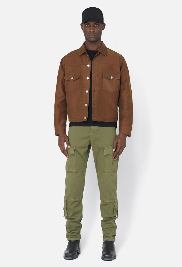John Elliott Slim Tactical Cargo Army