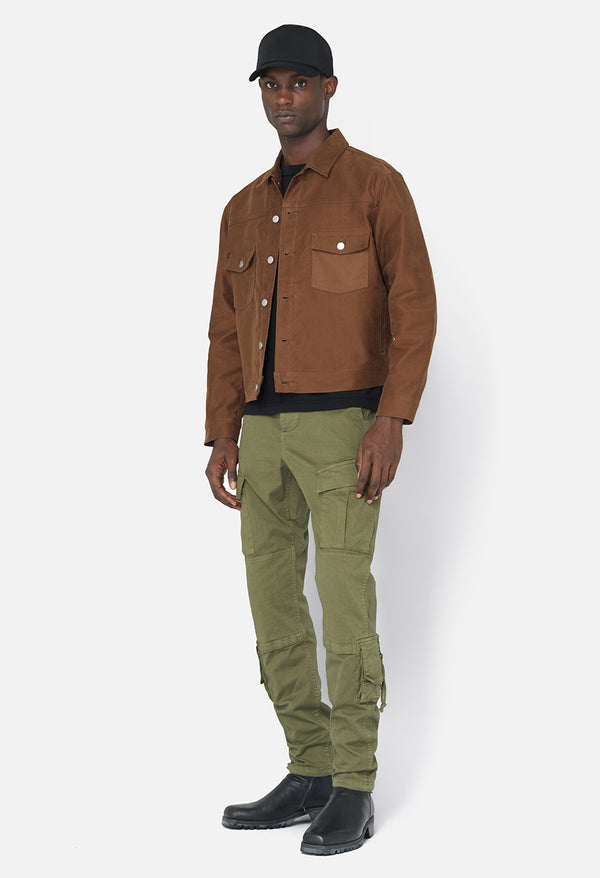 John Elliott Slim Tactical Cargo Army