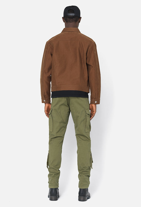 John Elliott Slim Tactical Cargo Army