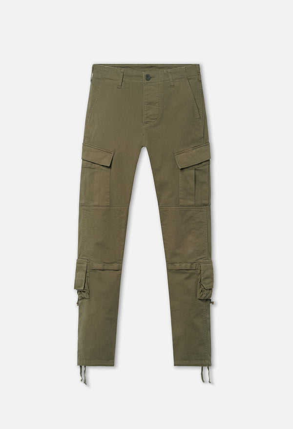 john elliott Slim Tactical Cargo Army
