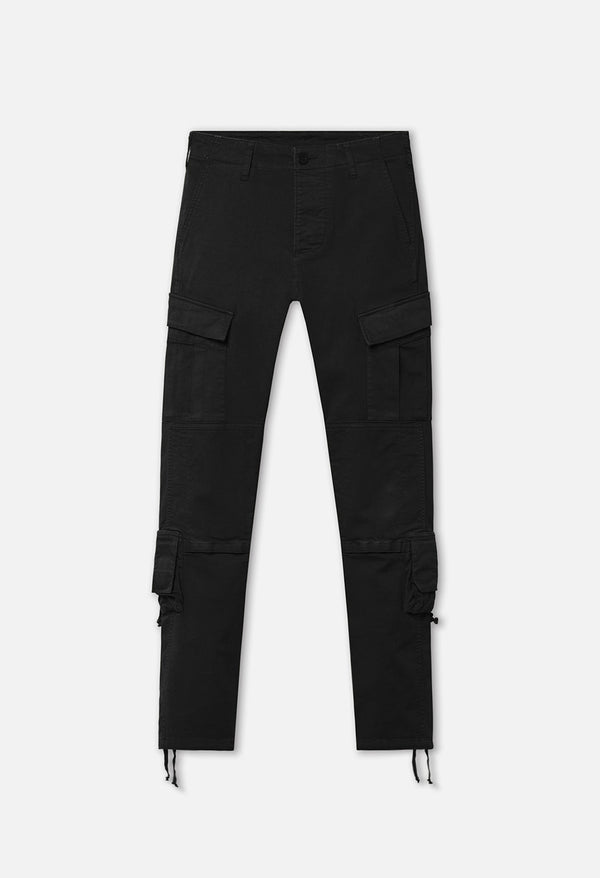 John Elliott Slim Tactical Cargo Black