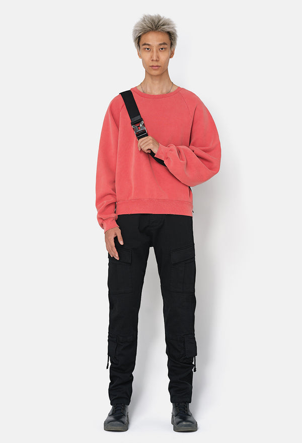 John Elliott Slim Tactical Cargo Black