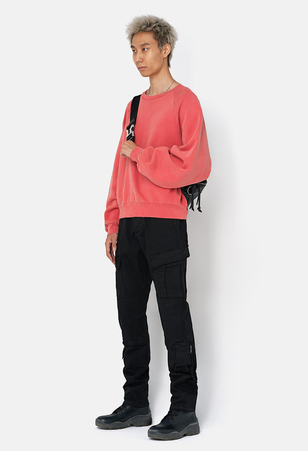 John Elliott Slim Tactical Cargo Black