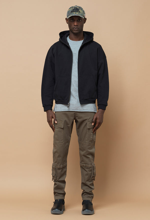 John Elliott Slim Tactical Cargo Brown