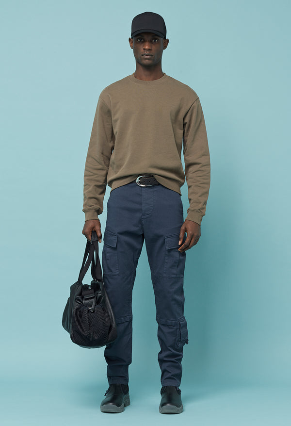 John Elliott Slim Tactical Cargo Navy