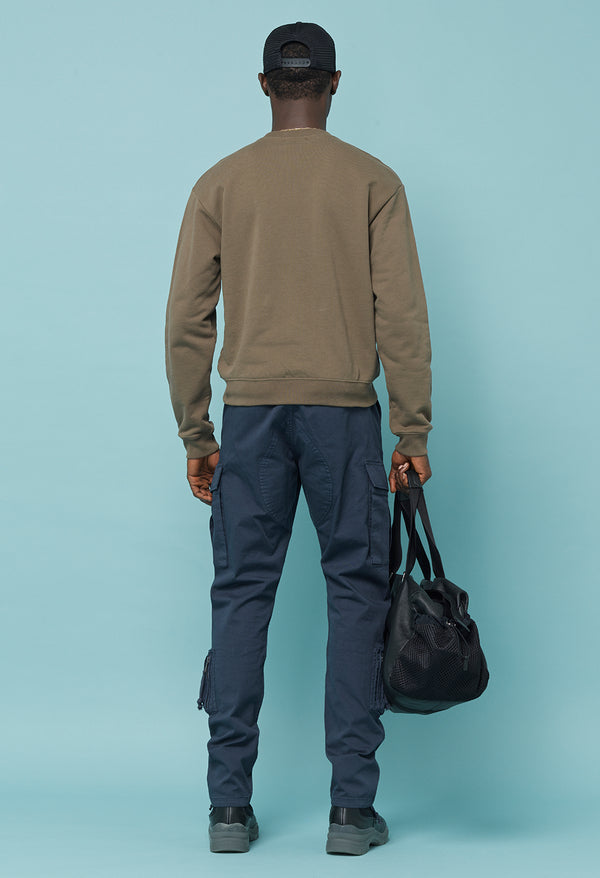John Elliott Slim Tactical Cargo Navy