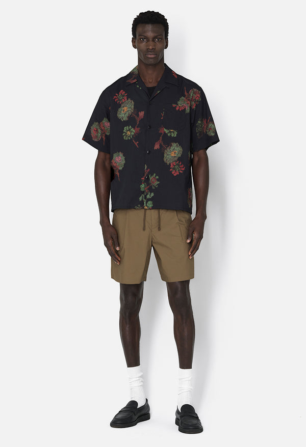 John Elliott Studio Shorts Brown