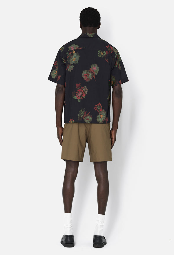 John Elliott Studio Shorts Brown