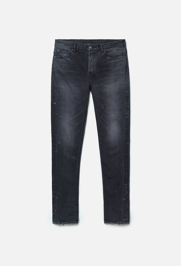 john elliott The Cast 2 Rigid Selvedge Black