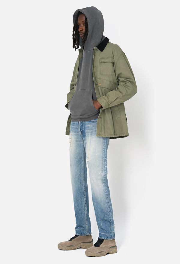 John Elliott The Daze Presidio Indigo