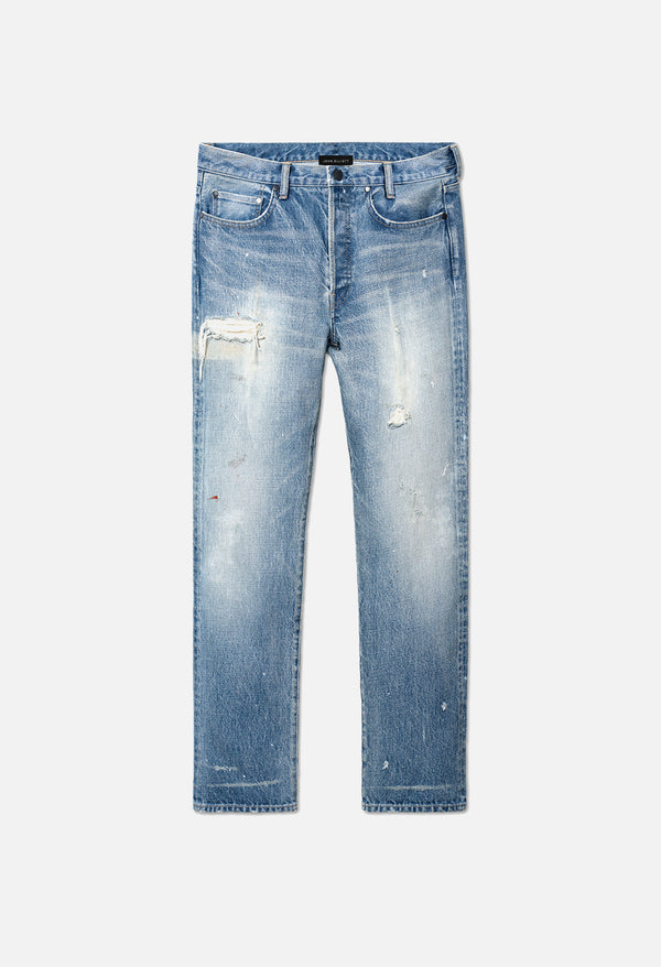 john elliott The Daze Presidio Indigo