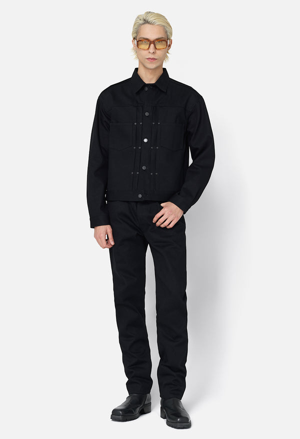 John Elliott The Daze Raw Black