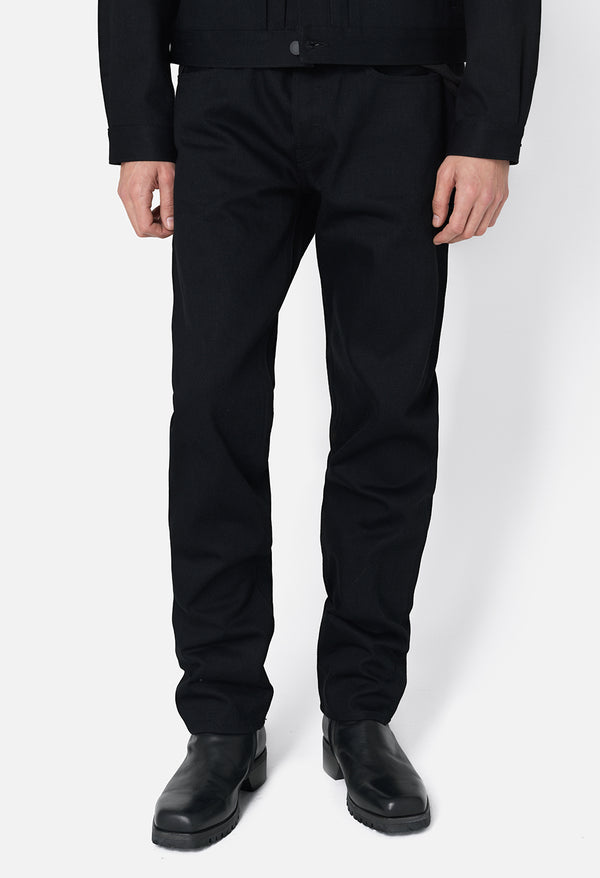 John Elliott The Daze Raw Black