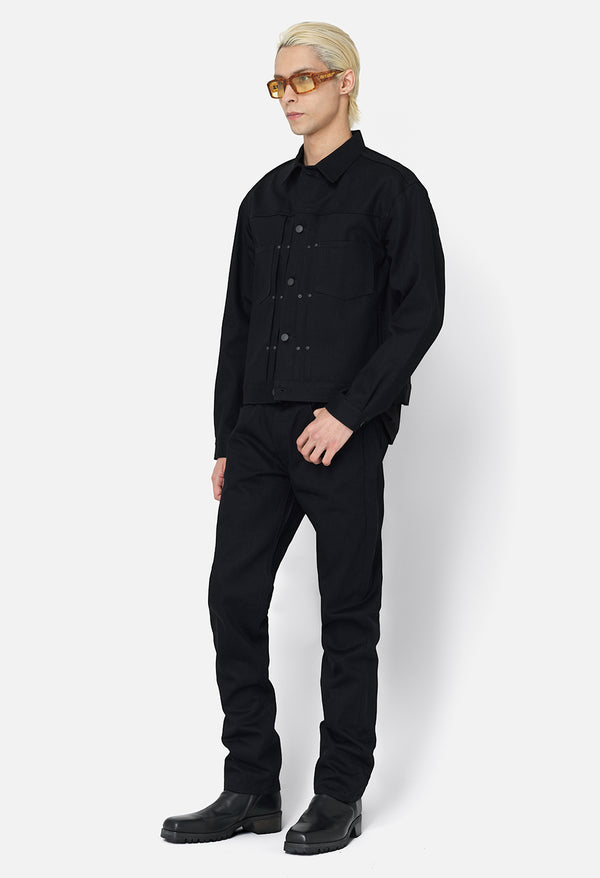 John Elliott The Daze Raw Black