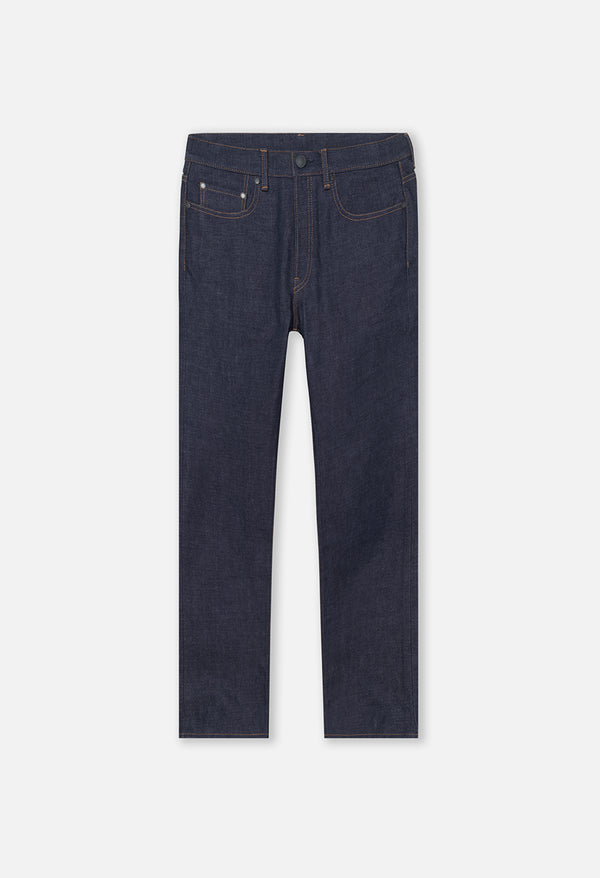 john elliott The Daze Raw Indigo