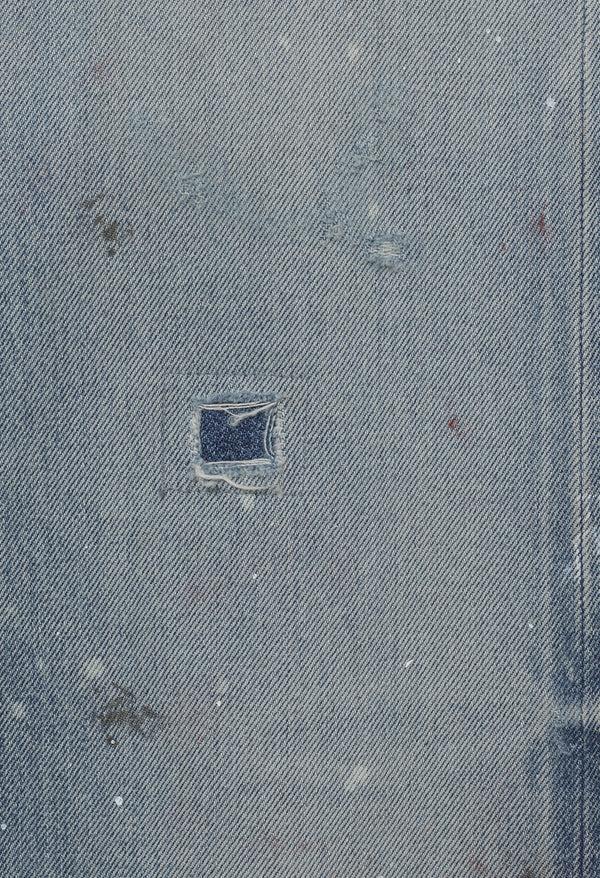 John Elliott The Daze Selvedge Memphis