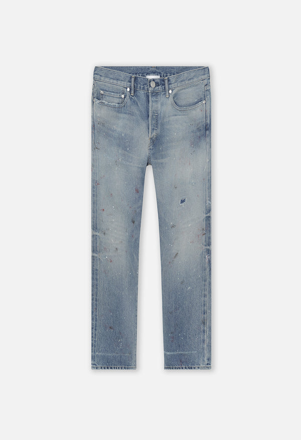 john elliott The Daze Selvedge Memphis