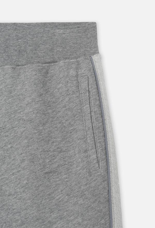 John Elliott Track Sweats Heather Grey