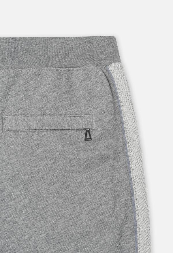 John Elliott Track Sweats Heather Grey