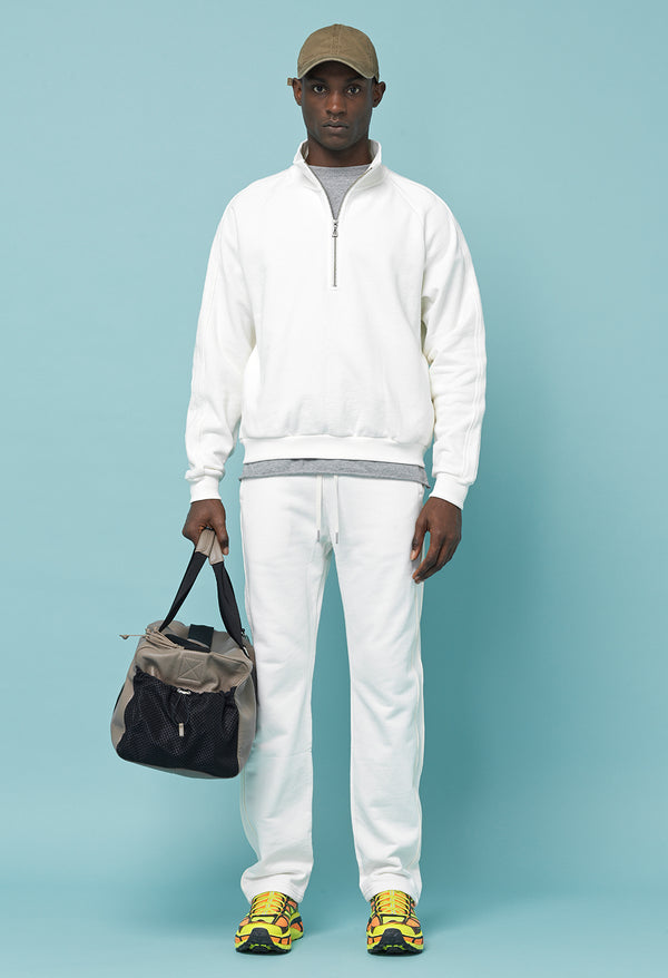 John Elliott Track Sweats Salt