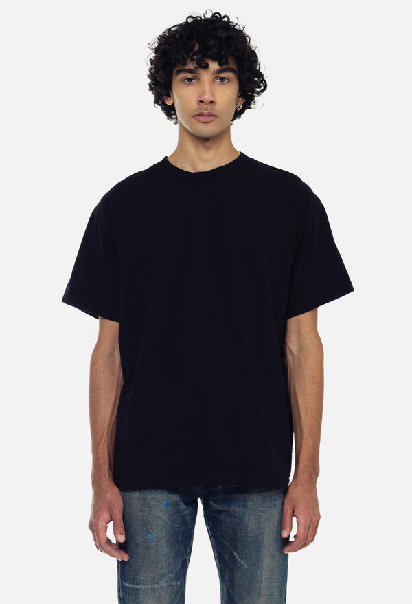 John Elliott University Tee Black