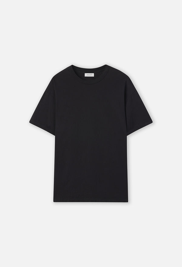 john elliott University Tee Black