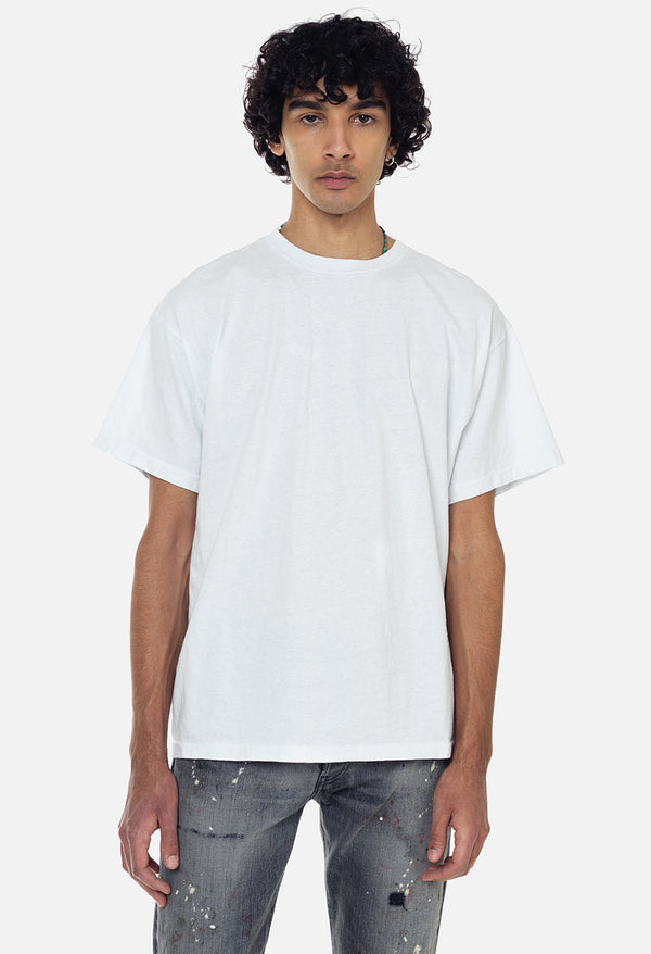 John Elliott University Tee White