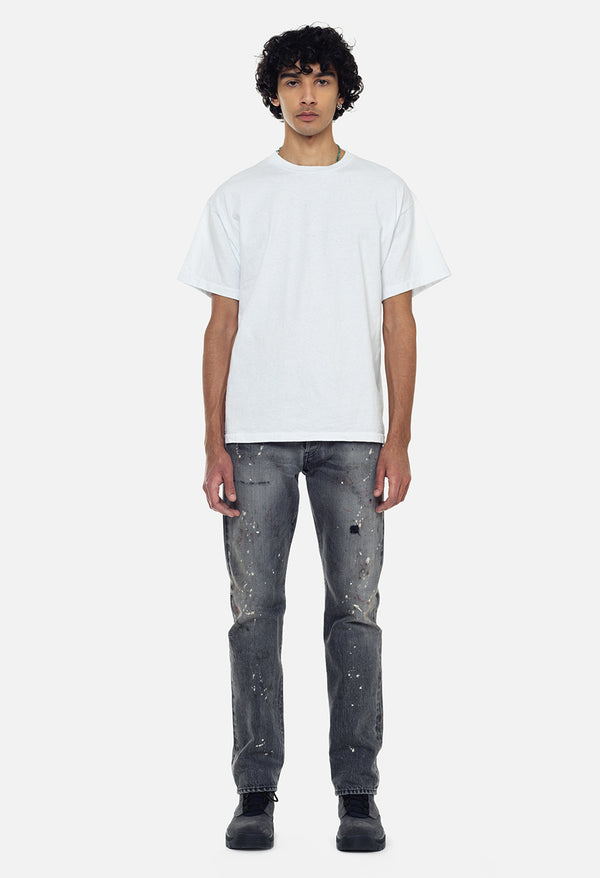 John Elliott University Tee White