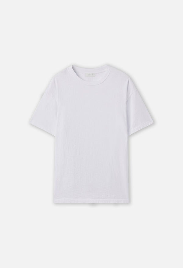 john elliott University Tee White