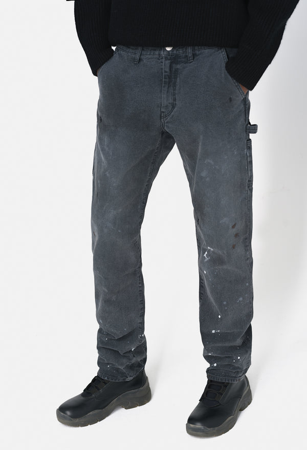 John Elliott Work Pant Black